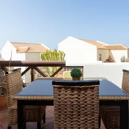 Apartman Extraordinario Duplex En Adeje Paradise *