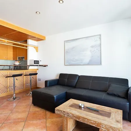 Extraordinario Duplex En Adeje Paradise Lägenhet *