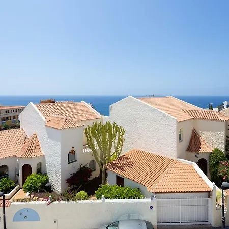 Extraordinario Duplex En Adeje Paradise Apartment Costa Adeje (Tenerife)